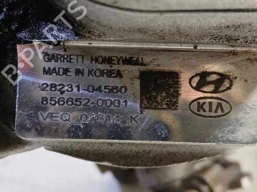 Turbolader/Kompressor KIA RIO IV (YB, SC, FB) 1.0 T-GDI 100 | BP32125137M71 
