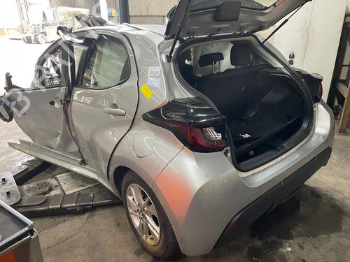 Dør højre bagtil MAZDA 2 Hatchback (KB) 1.5 Hybrid (KBAC3X) | BP34696442C5 - Image 10