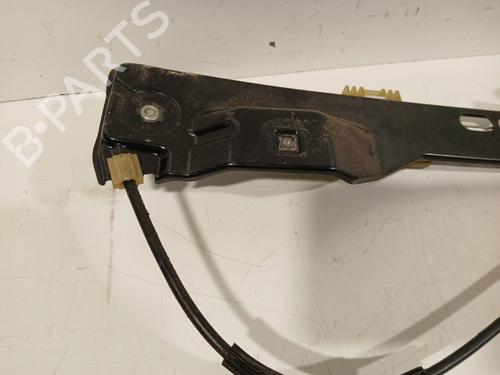 Front right window mechanism OPEL ZAFIRA TOURER C (P12) 1.4 (75) | BP30290098C23 