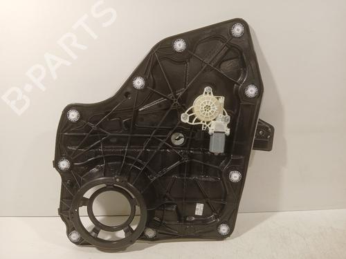 Used Rear left window mechanism Rear left window mechanism FORD FOCUS IV Turnier (HP) 1.0 EcoBoost mHEV (125 hp) 40159498 40159498