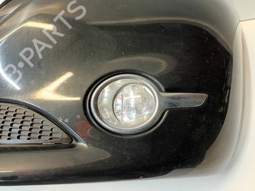 Front bumper PEUGEOT 208 I (CA_, CC_) 1.2 VTI 82 | BP31261658C7 