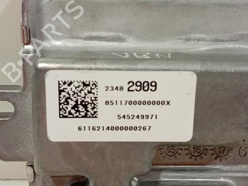 Control unit OPEL ASTRA K Sports Tourer (B16) 1.0 Turbo (35) | BP18645537M11 