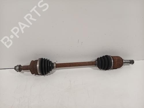 Used Left front driveshaft Left front driveshaft FIAT 500 (312_) 1.2 (312AXA1A) (69 hp) 40010571 40010571