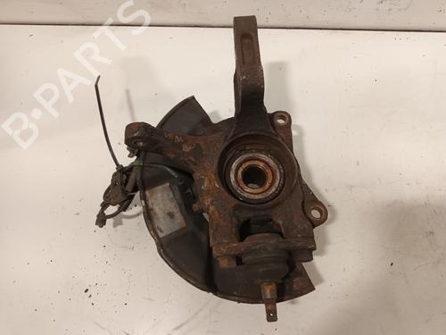 Left front steering knuckle KIA SPORTAGE II (JE_, KM_) 2.7 V6 4WD | BP15737589M25 