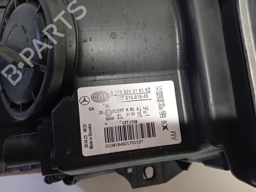 Left headlight MERCEDES-BENZ A-CLASS (W176) A 200 (176.043) | BP29528197C28 