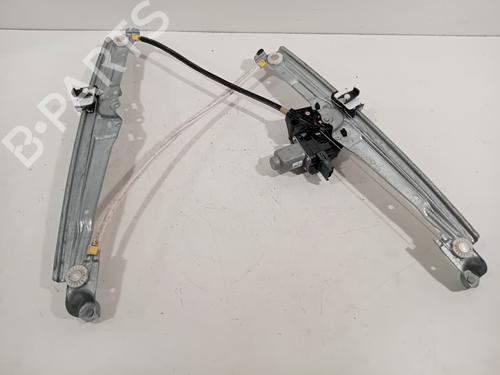 Rudehejsemekanisme Højre foran RENAULT GRAND SCÉNIC IV (R9_) 1.3 TCe 160 (R9NC) | BP28282985C23 