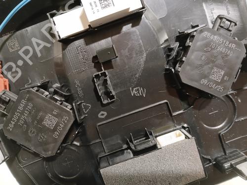 Kabinelys RENAULT SCENIC E-TECH PHASE I EV87 | BP39211751I8 - Image 7