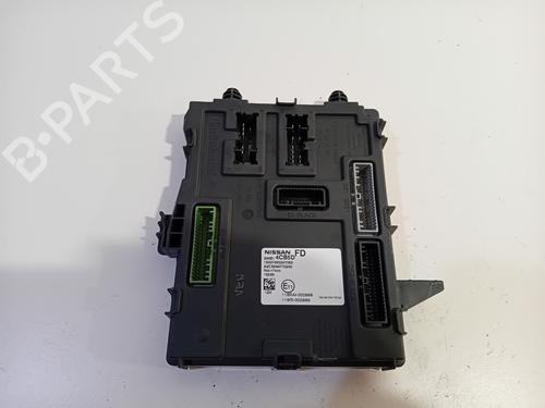 Used Electronic module NISSAN QASHQAI II SUV (J11, J11_) 1.6 dCi (130 hp) 23278817
