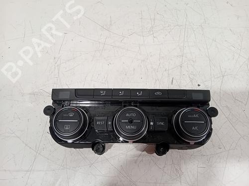 Commande Chauffage VW PASSAT B8 (3G2, CB2) 1.6 TDI (120 hp) 31949219