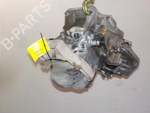 Gearbox FIAT 500 (312_) 1.3 D Multijet (312AXB1A) | BP10670119M3 
