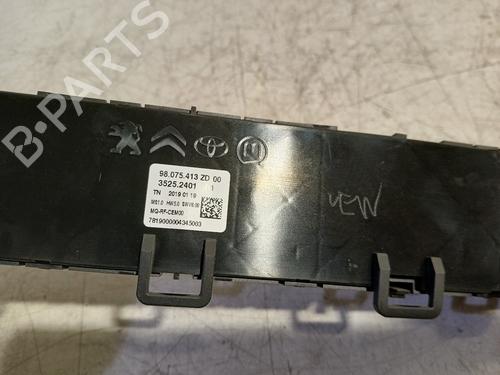 Climate control CITROËN BERLINGO Box Body/MPV (K9) 1.6 BlueHDi 100 | BP34104038I5 - Image 6