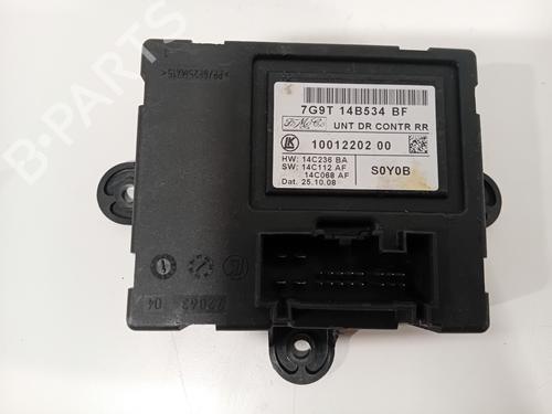 Module électronique JAGUAR XF I (X250) 2.7 D (207 hp) 29816117