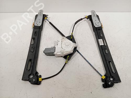 Used Rear left window mechanism Rear left window mechanism 21383986 21383986