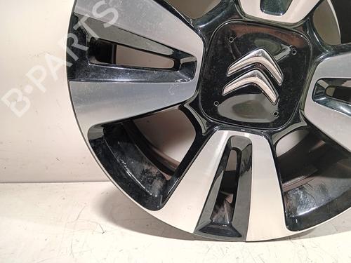 Fælk CITROËN C3 III (SX) 1.2 PURETECH 82 | BP38068750C45 - Image 4