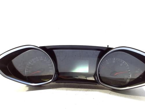 Used Instrument cluster PEUGEOT 308 II (LB_, LP_, LW_, LH_, L3_) 1.6 BlueHDi 120 (120 hp) 7031966