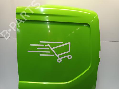 Right tailgate FORD TRANSIT CONNECT V408 Box Body/MPV 1.5 TDCi | BP29567112C77 