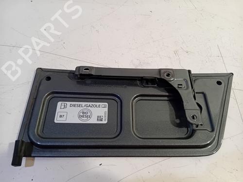 Fuel flap VW TRANSPORTER T6 Platform/Chassis (SFD, SFE, SFL, SFZ, SJD, SJ 2.0 TDI | BP27929276C131 