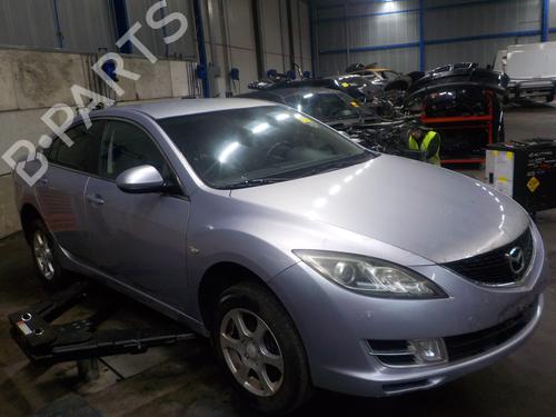 Right front driveshaft MAZDA 6 Saloon (GH) 2.0 MZR-CD (GH14) | BP17242598M39 - Image 6