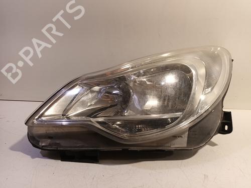Used Left headlight OPEL CORSA D (S07) 1.2 (L08, L68) (86 hp) 17146034