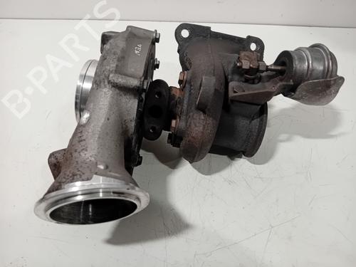 Turbocompressore VOLVO V60 I (155) D6 Hybrid AWD (280 hp) 32395688