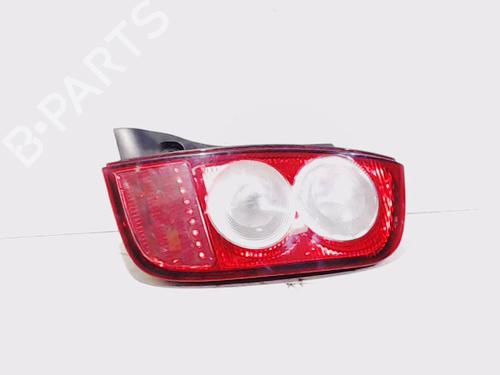 Right taillight NISSAN MICRA III (K12) 1.5 dCi | BP908740C35 