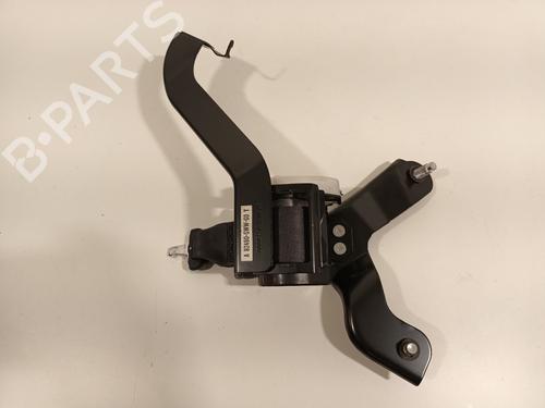 Used Rear center seatbelt HONDA CR-V III (RE_) 2.0 i-VTEC 4WD (RE5, RE2) (150 hp) 16311079