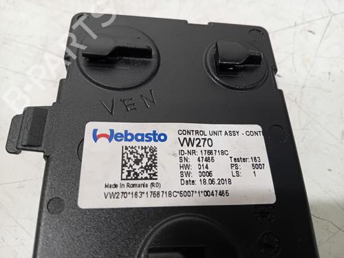 Control unit VW POLO VI (AW1, BZ1, AE1) 2.0 GTI | BP33431118M11 - Image 3