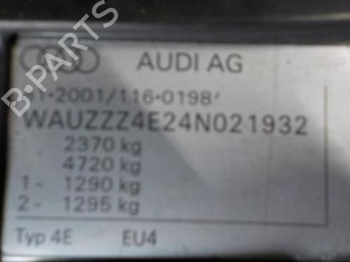 Motor AUDI A8 D3 (4E2, 4E8) 3.7 quattro | BP13017210M1 