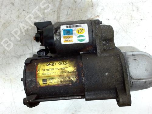 Used Starter HYUNDAI ix35 (LM, EL, ELH) 2.0 (163 hp) 9206692