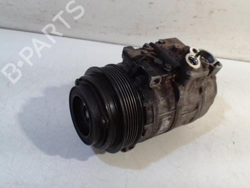 AC compressor MERCEDES-BENZ M-CLASS (W163) ML 430 (163.172) | BP13085887M34 