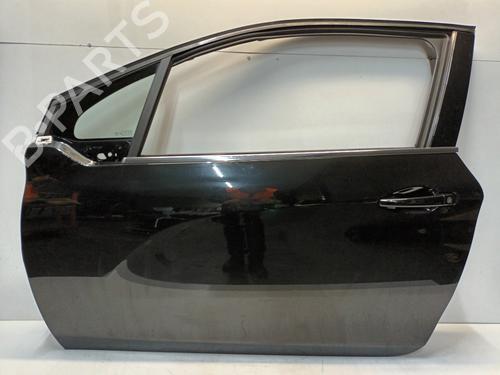 Used Left front door PEUGEOT 208 I (CA_, CC_) 1.2 VTI 82 (82 hp) 31261651