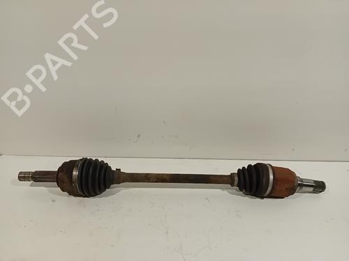Used Left front driveshaft MITSUBISHI MIRAGE / SPACE STAR VI Hatchback (A0_A) 1.0 (A05A) (71 hp) 17091266