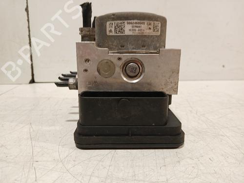 ABS ABS PEUGEOT 208 I (CA_, CC_) 1.2 VTI 82 (82 hp) 35788744 35788744
