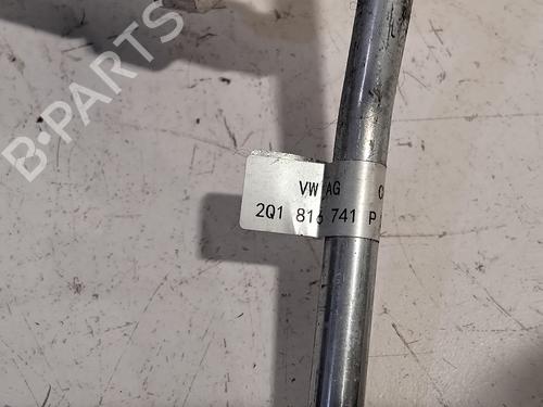 AC pipe VW POLO VI (AW1, BZ1, AE1) GTI | BP28010757M126 