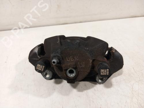 Left front brake caliper FORD FIESTA VII (HJ, HF) 1.1 Ti-VCT | BP37609090M105 - Image 3