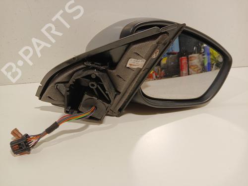 Right mirror PEUGEOT 308 SW II (LC_, LJ_, LR_, LX_, L4_) 1.6 BlueHDi 120 | BP29427871C27 