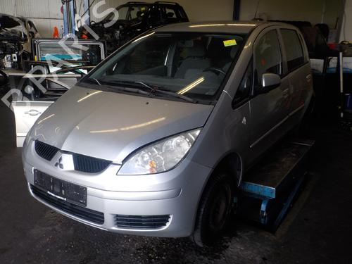 Grill MITSUBISHI COLT VI (Z3_A, Z2_A) 1.5 DI-D (Z39A) | BP13202495C40 
