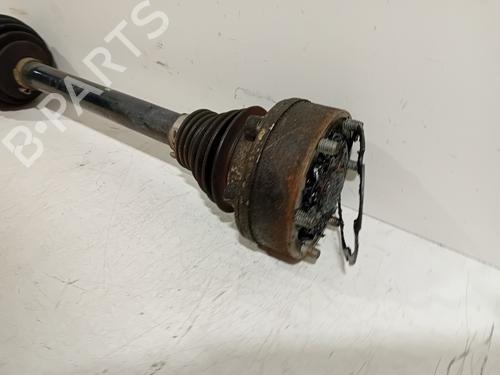 Left front driveshaft SKODA SUPERB II (3T4) 1.9 TDI | BP19408127M38 