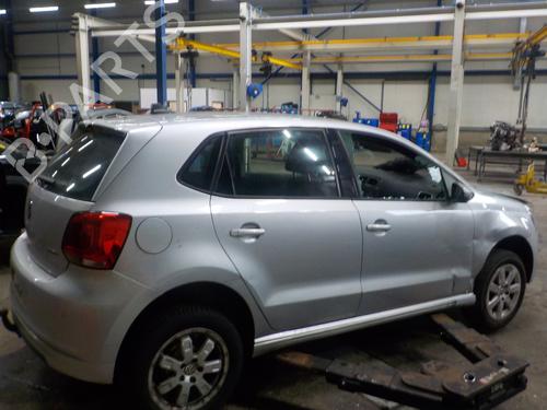 Left taillight VW POLO V (6R1, 6C1) 1.2 TDI | BP24505809C34 