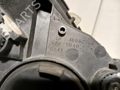 Left headlight FORD KA (RU8) 1.2 | BP38086401C28 - Image 6