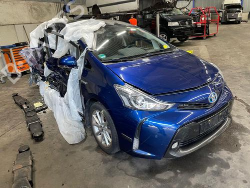 Handskerum TOYOTA PRIUS PLUS (_W4_) 1.8 Hybrid (ZVW40W, ZVW41W) | BP27544019C95  - Image 11
