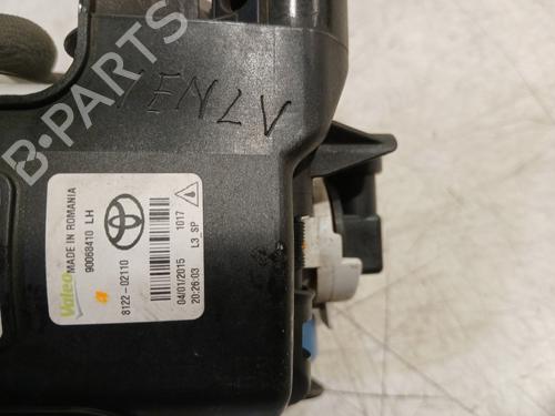 Left front fog light PEUGEOT 108 1.2 | BP35958727C30 - Image 6