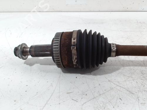 Left front driveshaft HYUNDAI ix35 (LM, EL, ELH) 1.7 CRDi | BP12453937M38 