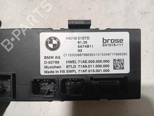 Electronic module BMW 2 Active Tourer (U06) 218i | BP40184873M83 - Image 3