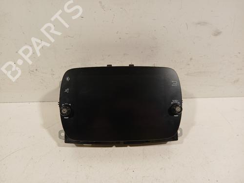 Used Display monitor ABARTH 500 / 595 / 695 1.4 (312.AXZ11) (165 hp) 28135774