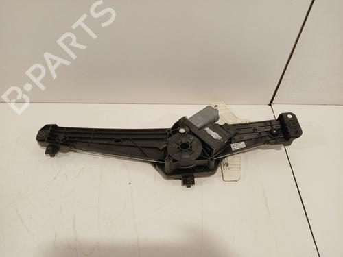 Used Rear right window mechanism Rear right window mechanism OPEL GRANDLAND / GRANDLAND X (A18, P1UO) 1.2 (75) (131 hp) 36326447 36326447
