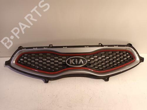 Grille KIA PICANTO II (TA) 1.0 (69 hp) 17837097