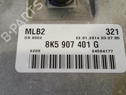 Engine control unit (ECU) AUDI A4 B8 Avant (8K5) 3.0 TDI quattro | BP28010808M57 