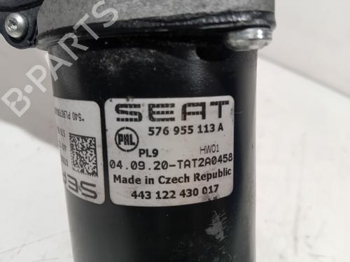 Front wiper motor SKODA KAROQ (NU7, ND7) 1.5 TSI | BP36416694M29 - Image 4