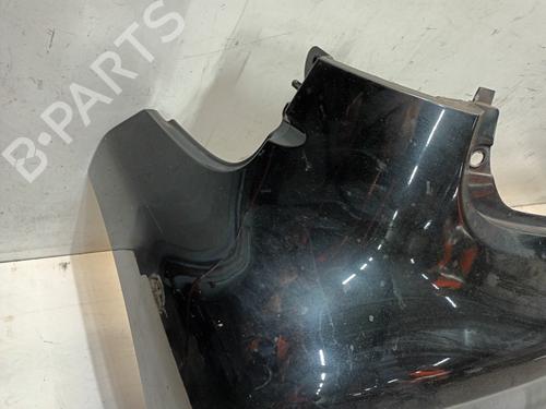 Rear bumper PEUGEOT 107 (PM_, PN_) 1.0 | BP29015600C8